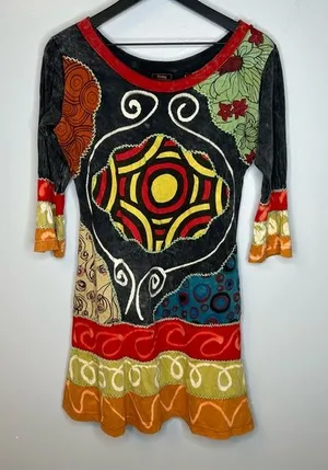 Rising International Dress‎ Size L thumbnail 1