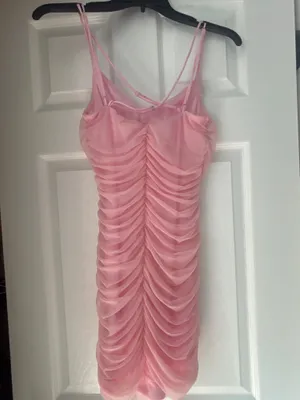 Bodycon Lucy in the Sky Dress Mini thumbnail 3