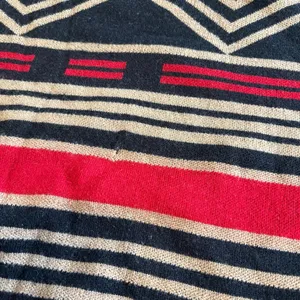 Pendleton Portland Collection Merino Wool Top Blouse Sweater Short Sleeve S Flaw thumbnail 3
