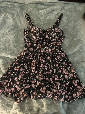 Windsor Black Formal Dress thumbnail 2