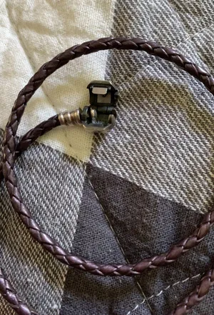 Pandora Leather Bracelet thumbnail 2