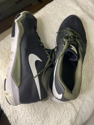 Mens Nike Flex Supreme Tr 4 Black Green Nike Flex Shoes Size 13 thumbnail 4