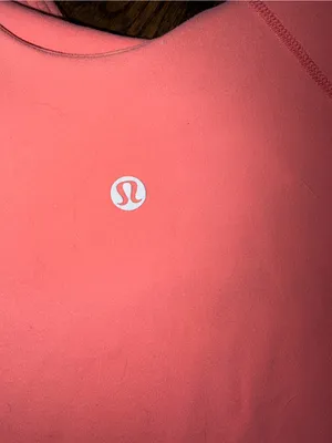 lululemon athletica Coral Pink Tank Top thumbnail 3