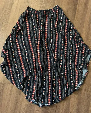 Flowy Bohemian Skirt thumbnail 1