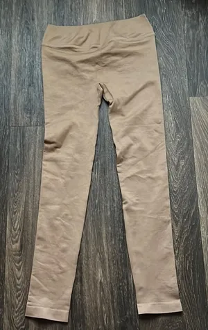 CSB LEGGINGS Brown thumbnail 1