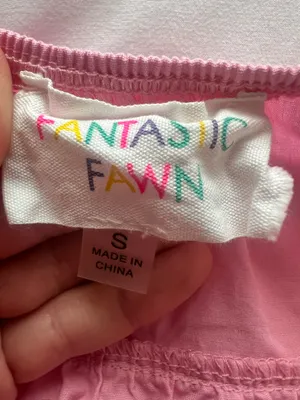 Fantastic Fawn Lash Next Door Pink Dress thumbnail 3