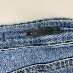 Pilcro High-Rise Denim Legging Jeans Womens 31P Petite Blue Medium Wash Jegging thumbnail 6