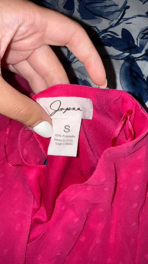 Boutique Pink Dress thumbnail 3