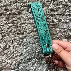 NWT Myra Bag keychain‎ wristlet Blue thumbnail 7