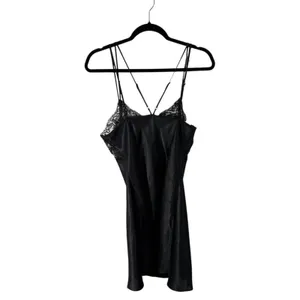 Victoria's‎ Secret Vintage Y2K Slip Dress Lingerie Satin Womens Medium thumbnail 5