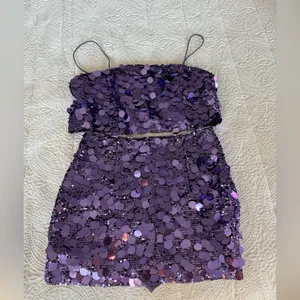 VESTIQUE Sparkle Sequin set thumbnail 3