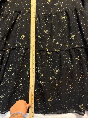Nasty Gal Dress Black thumbnail 4