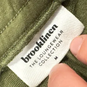 Brooklinen the loungewear collection shorts size medium thumbnail 3