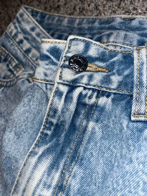 Jean Shorts Blue thumbnail 2