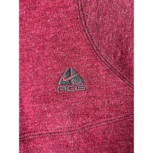 Nike ACG Thermal Wool Blend Full Zip Jacket Womens Small Outdoor Hiking Gorpcore thumbnail 3