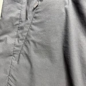 CRZ Yoga Shorts Stretch Woven Black Athleisure Women's Size XL Gym Yoga thumbnail 7