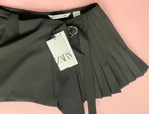 Box Pleat Skirt thumbnail 2