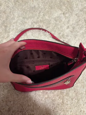 Pink Kate Spade Crossbody Bag thumbnail 2