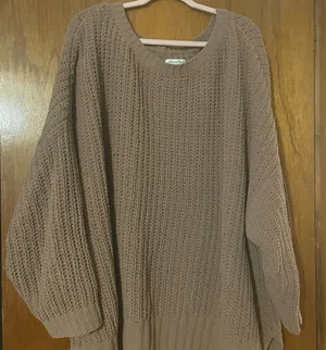 American Eagle Oversized Sweater thumbnail 1