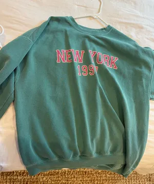 Anthropologie sweatshirt thumbnail 1