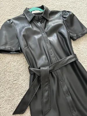 Bishop + Young Dress Black thumbnail 3