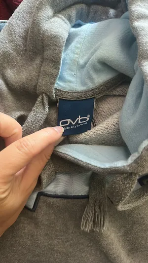 Old Varsity Brand UNC sweatshirt thumbnail 2