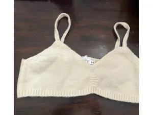 Polly Soft Knit Bralette thumbnail 2