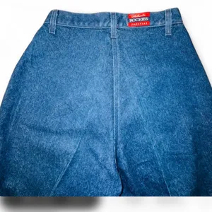 VTG Rockies Bareback Western Jeans Womens 9/10 High Rise V-Yoke Cowboy Denim 27 thumbnail 7