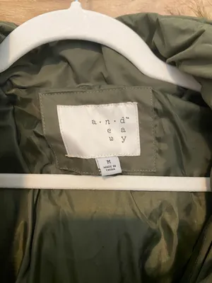 Target Olive Green Jacket thumbnail 3