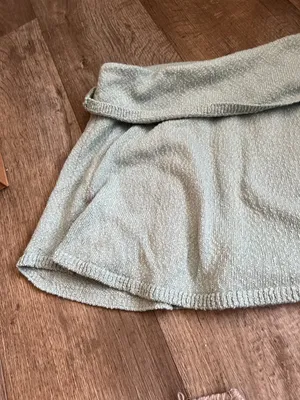 Free‎ People Beach Ameena Sweater Skort S thumbnail 4