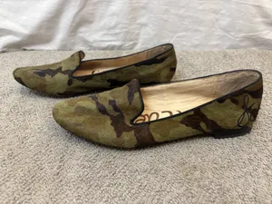 Sam Edelman Alvin Camo Loafer thumbnail 4
