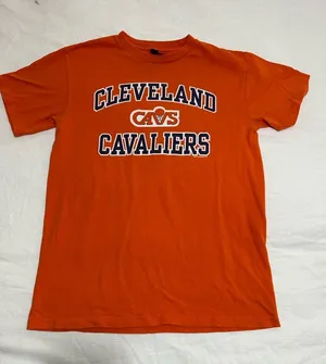 NBA Cleveland Cavaliers tee thumbnail 1