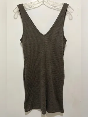 Rag & Bone Carine Crochet V-Neck Mini Dress Small NWT‎ thumbnail 2