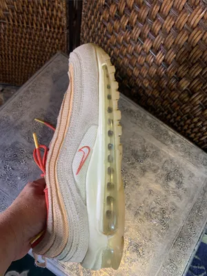 Nike Women’s Air Max 97 Suede Sneakers Size 9.5 thumbnail 3
