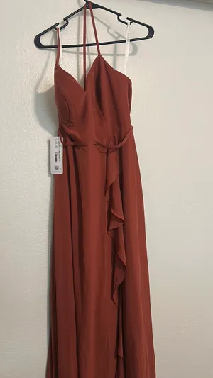 Azazie Bridesmaid Dress thumbnail 3