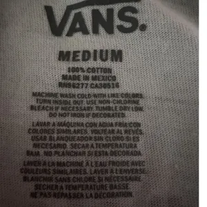 Vans Off The Wall Van Repair Co Raglan Tee Womens M Pink White Graphic Cotton thumbnail 12