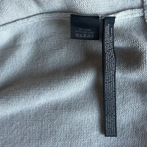 Ralph Lauren Black Label Merino Wool Angora Blend Knit Zip Up Collared Sweater thumbnail 10