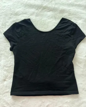 Edikted Black  Top thumbnail 2