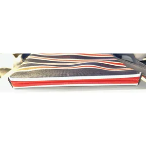Tommy Hilfiger Crossbody Purse Classic Front pocket Nautical Beach Preppy thumbnail 9