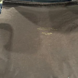 Kate Spade Brown Duster Bag thumbnail 4