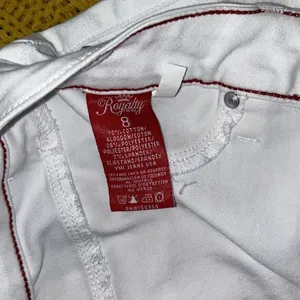 Royalty For Me Size 8 Slim Fit Skinny Jeans thumbnail 4