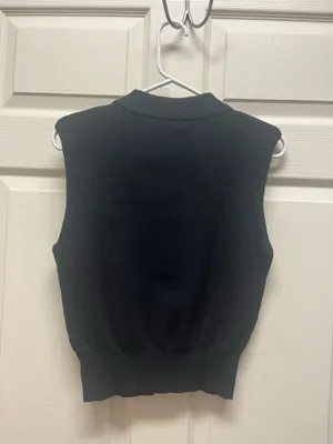 ASTR the Label Black Top thumbnail 2