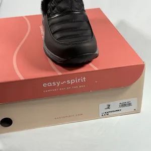 Easy Spirit Size-8.5M Women's Exposure2 Mid Calf Boot |‎ Black thumbnail 3