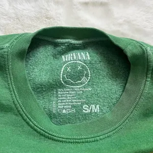 Urban Outfitters Nirvana Crewneck thumbnail 2