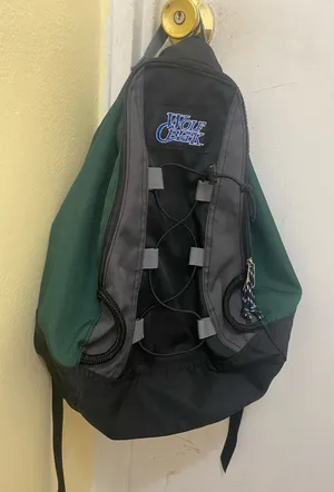 Wolf Creek Backpack Green thumbnail 1