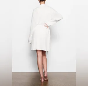 SKIMS Soft Lounge Short Robe M thumbnail 2