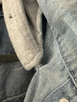 Wallflower Faded Denim Jacket thumbnail 3