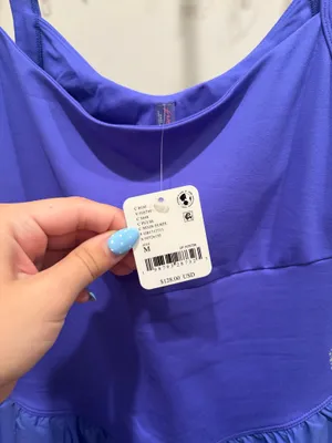 Free People Movement Athletic Dress Tennis Medium thumbnail 5