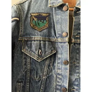 Vintage Levi's Denim‎ Jacket thumbnail 5