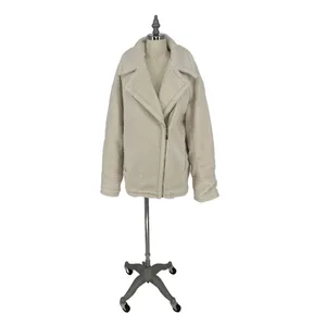 Runaway The Label- Off‎ Duty Off White Jacket Size S/4 $139 thumbnail 9